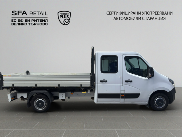 Opel Movano - автомобили, коли, обяви за нови и употребявани 4