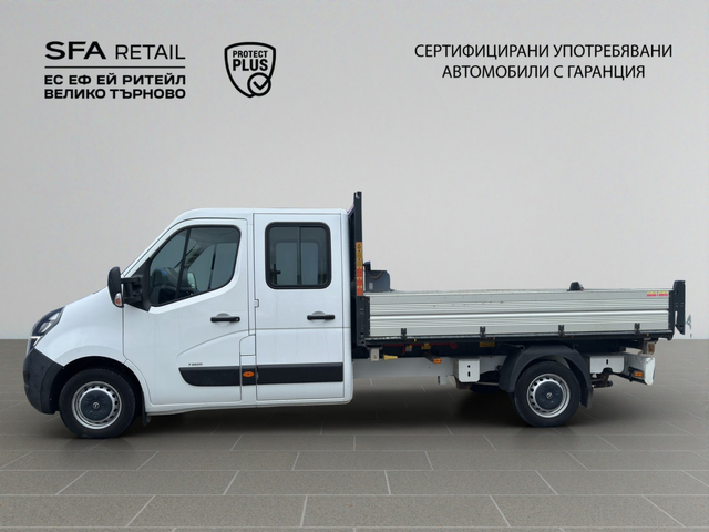 Opel Movano - автомобили, коли, обяви за нови и употребявани 9