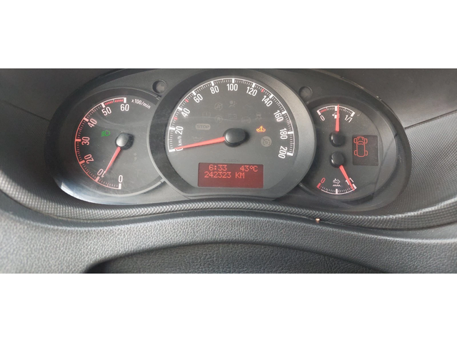 Opel Movano 2.3 dci клима макси - автомобили, коли, обяви за нови и употребявани 14