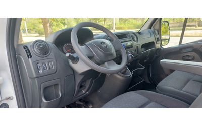 Opel Movano 2.3 dci клима макси - автомобили, коли, обяви за нови и употребявани 16