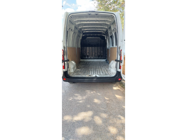 Opel Movano 2.3 dci клима макси - автомобили, коли, обяви за нови и употребявани 7