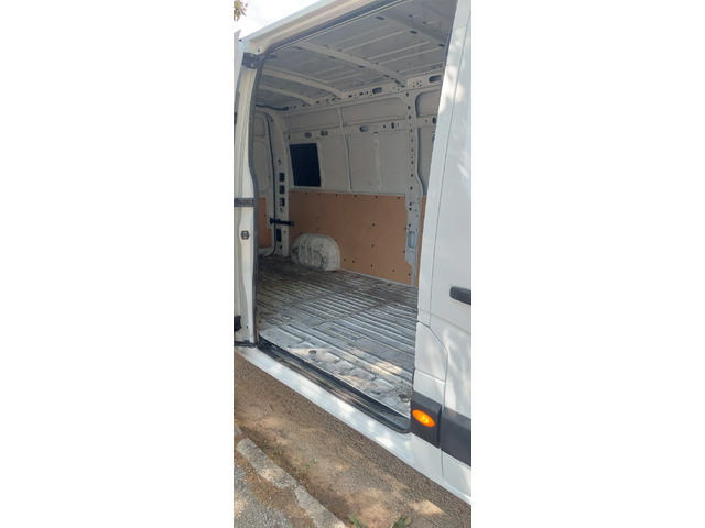 Opel Movano 2.3 dci клима макси - автомобили, коли, обяви за нови и употребявани 8