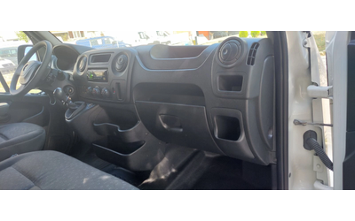 Opel Movano 2.3 dci клима макси - автомобили, коли, обяви за нови и употребявани 9