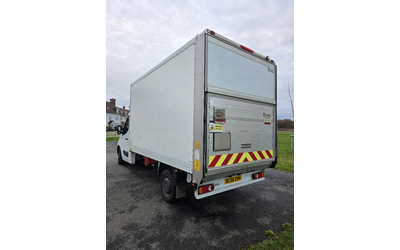 Opel Movano, 2017 г., 320000 км, 125 к.с. - автомобили, коли, обяви за нови и употребявани 10