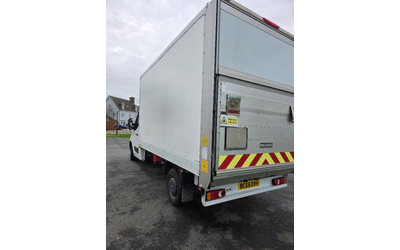 Opel Movano, 2017 г., 320000 км, 125 к.с. - автомобили, коли, обяви за нови и употребявани 12