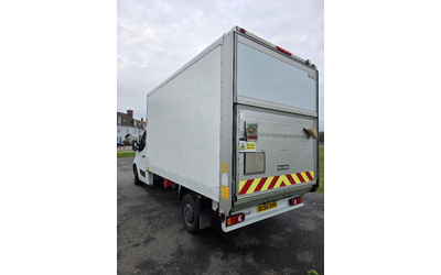 Opel Movano, 2017 г., 320000 км, 125 к.с. - автомобили, коли, обяви за нови и употребявани 13