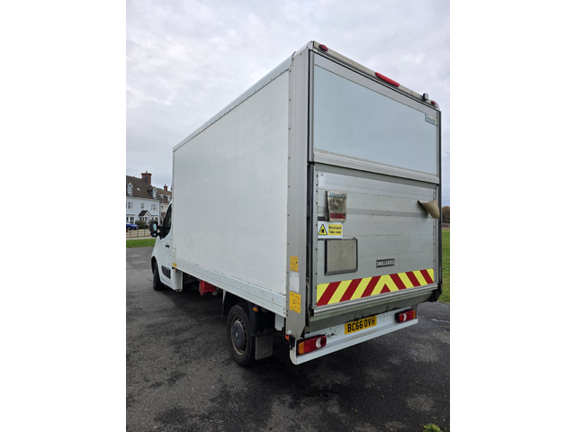 Opel Movano, 2017 г., 320000 км, 125 к.с. - автомобили, коли, обяви за нови и употребявани 13