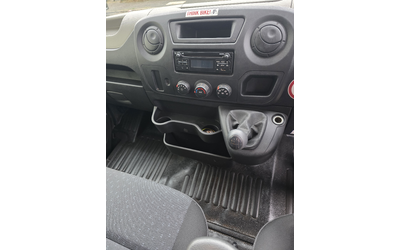 Opel Movano, 2017 г., 320000 км, 125 к.с. - автомобили, коли, обяви за нови и употребявани 19