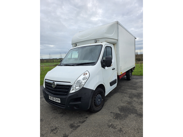 Opel Movano, 2017 г., 320000 км, 125 к.с. - автомобили, коли, обяви за нови и употребявани 3