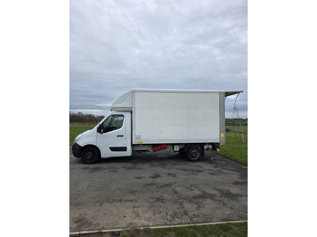 Opel Movano, 2017 г., 320000 км, 125 к.с. - автомобили, коли, обяви за нови и употребявани 4