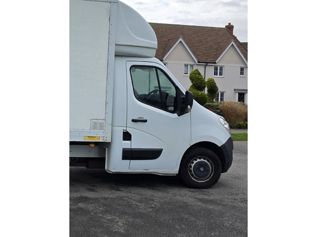 Opel Movano, 2017 г., 320000 км, 125 к.с. - автомобили, коли, обяви за нови и употребявани 5