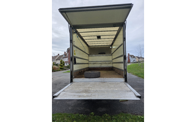 Opel Movano, 2017 г., 320000 км, 125 к.с. - автомобили, коли, обяви за нови и употребявани 7