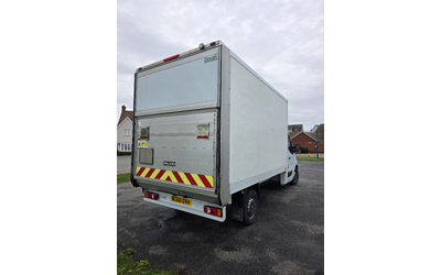 Opel Movano, 2017 г., 320000 км, 125 к.с. - автомобили, коли, обяви за нови и употребявани 9