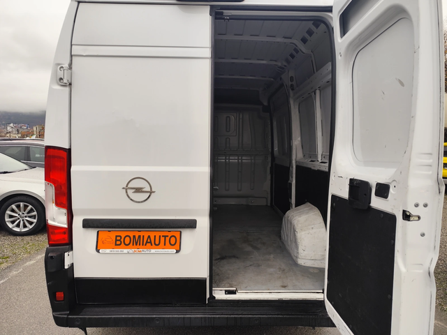 Opel Movano 2.2CDTi* EURO6D* N1* 3 MECTA* KLIMA* NAVI* - автомобили, коли, обяви за нови и употребявани 13