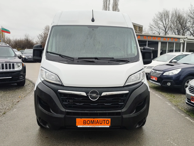 Opel Movano 2.2CDTi* EURO6D* N1* 3 MECTA* KLIMA* NAVI* - автомобили, коли, обяви за нови и употребявани 1