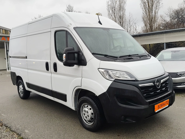 Opel Movano 2.2CDTi* EURO6D* N1* 3 MECTA* KLIMA* NAVI* - автомобили, коли, обяви за нови и употребявани 2