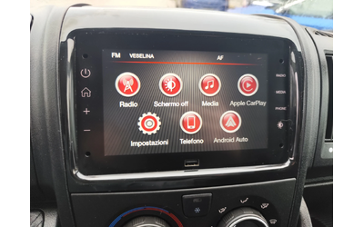 Opel Movano 2.2CDTi* EURO6D* N1* 3 MECTA* KLIMA* NAVI* - автомобили, коли, обяви за нови и употребявани 8