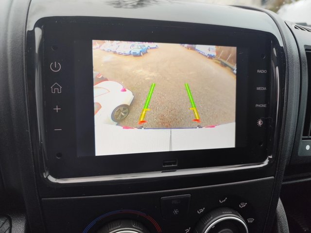 Opel Movano 2.2CDTi* EURO6D* N1* 3 MECTA* KLIMA* NAVI* - автомобили, коли, обяви за нови и употребявани 9