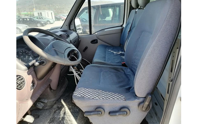 Opel Movano 2.8DTI ХЛАДИЛЕН БАРТЕР - автомобили, коли, обяви за нови и употребявани 10