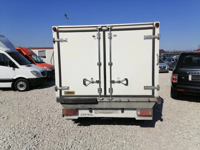 Opel Movano 2.8DTI ХЛАДИЛЕН БАРТЕР - автомобили, коли, обяви за нови и употребявани 4