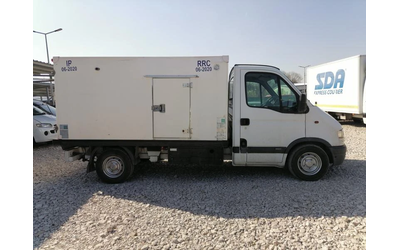 Opel Movano 2.8DTI ХЛАДИЛЕН БАРТЕР - автомобили, коли, обяви за нови и употребявани 6