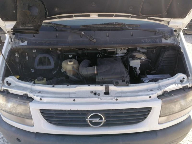 Opel Movano 2.8DTI ХЛАДИЛЕН БАРТЕР - автомобили, коли, обяви за нови и употребявани 8