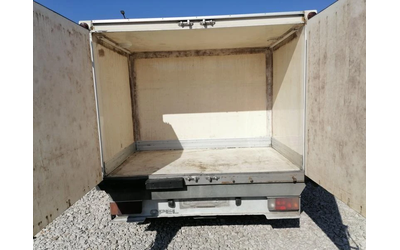 Opel Movano 2.8DTI ХЛАДИЛЕН БАРТЕР - автомобили, коли, обяви за нови и употребявани 9