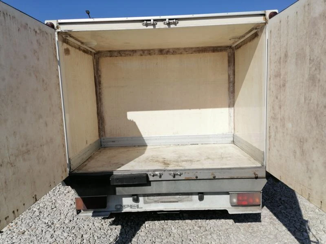 Opel Movano 2.8DTI ХЛАДИЛЕН БАРТЕР - автомобили, коли, обяви за нови и употребявани 9