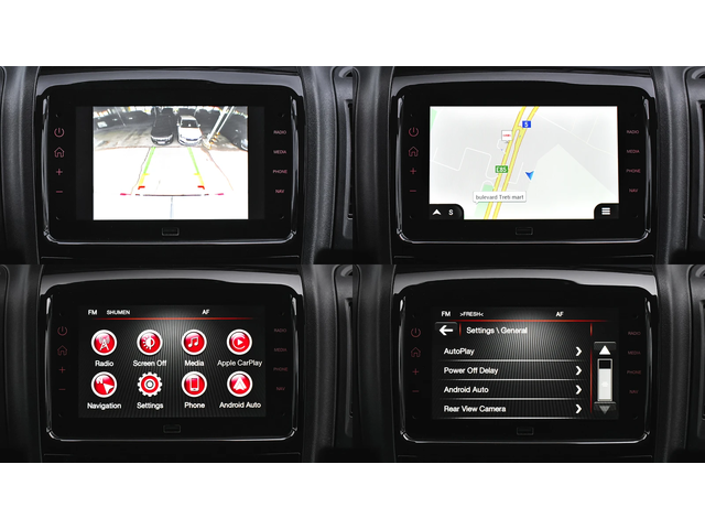 Opel Movano Edition Van 2.2 BlueHDI 140 L3H2 3, 5t - автомобили, коли, обяви за нови и употребявани 13