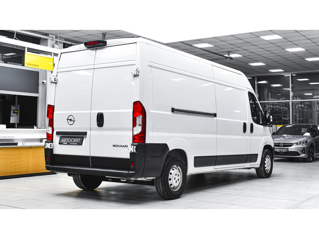 Opel Movano Edition Van 2.2 BlueHDI 140 L3H2 3, 5t - автомобили, коли, обяви за нови и употребявани 5