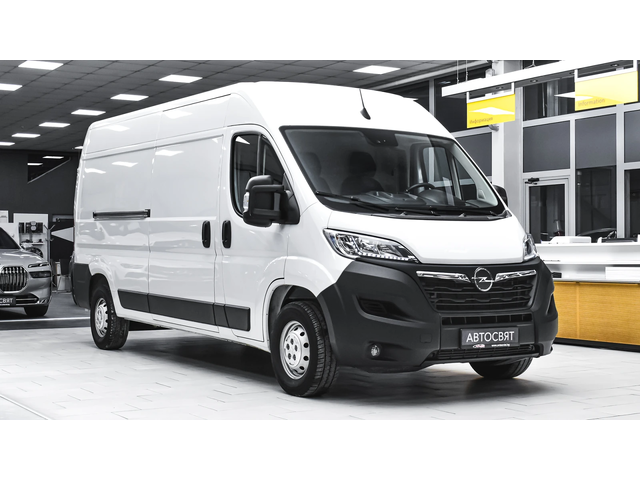 Opel Movano Edition Van 2.2 BlueHDI 140 L3H2 3, 5t - автомобили, коли, обяви за нови и употребявани 4