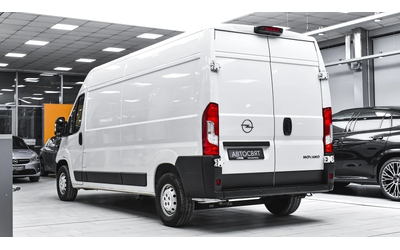 Opel Movano Edition Van 2.2 BlueHDI 140 L3H2 3, 5t - автомобили, коли, обяви за нови и употребявани 6