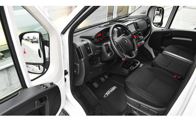 Opel Movano Edition Van 2.2 BlueHDI 140 L3H2 3, 5t - автомобили, коли, обяви за нови и употребявани 7