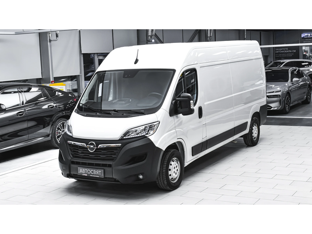 Opel Movano Edition Van 2.2 BlueHDI 140 L3H2 3, 5t - автомобили, коли, обяви за нови и употребявани 0