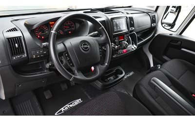 Opel Movano Edition Van 2.2 BlueHDI 140 L3H2 3, 5t - автомобили, коли, обяви за нови и употребявани 11