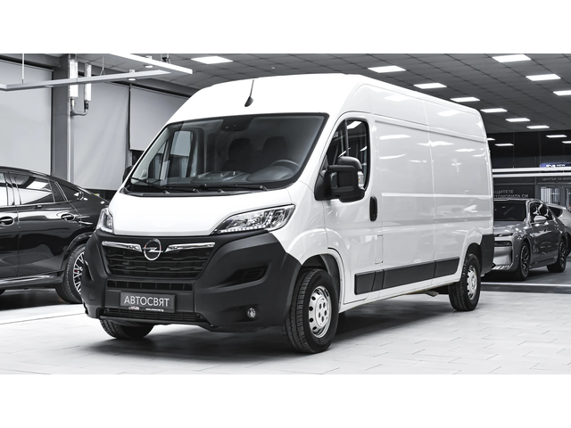 Opel Movano Edition Van 2.2 BlueHDI 140 L3H2 3, 5t - автомобили, коли, обяви за нови и употребявани 3