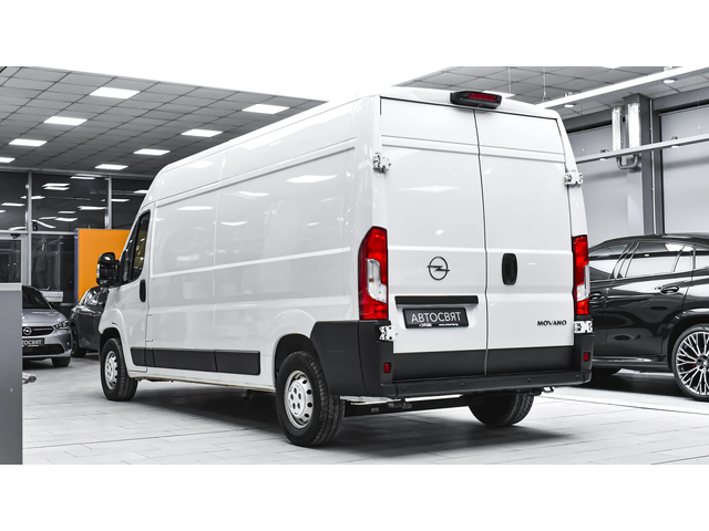 Opel Movano Edition Van 2.2 BlueHDI 140 L3H2 3, 5t - автомобили, коли, обяви за нови и употребявани 6