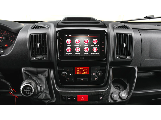 Opel Movano Edition Van 2.2 BlueHDI 140 L3H2 3, 5t - автомобили, коли, обяви за нови и употребявани 12