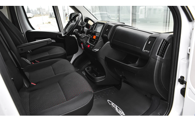 Opel Movano Edition Van 2.2 BlueHDI 140 L3H2 3, 5t - автомобили, коли, обяви за нови и употребявани 8