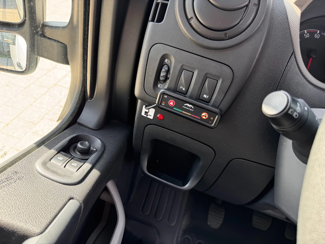 Opel Movano 2.3CDTI 9-местен Клима Печка Рампа - автомобили, коли, обяви за нови и употребявани 10