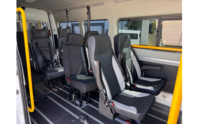 Opel Movano 2.3CDTI 9-местен Клима Печка Рампа - автомобили, коли, обяви за нови и употребявани 6