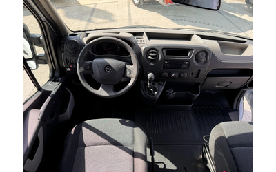 Opel Movano 2.3CDTI 9-местен Клима Печка Рампа - автомобили, коли, обяви за нови и употребявани 8