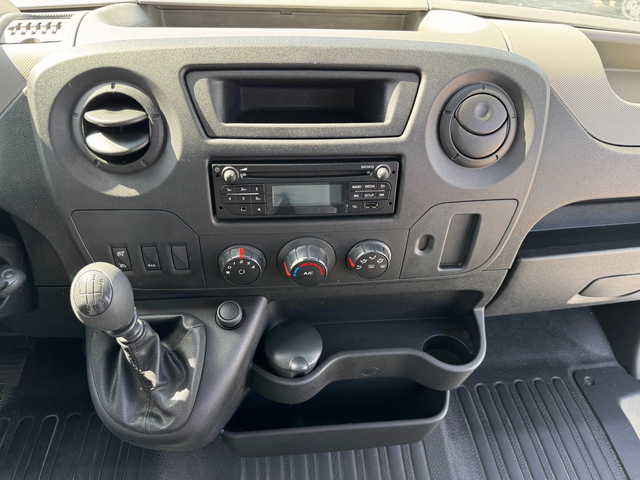 Opel Movano 2.3CDTI 9-местен Клима Печка Рампа - автомобили, коли, обяви за нови и употребявани 9