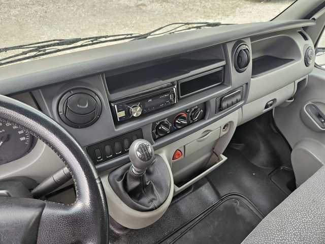 Opel Movano - автомобили, коли, обяви за нови и употребявани 10