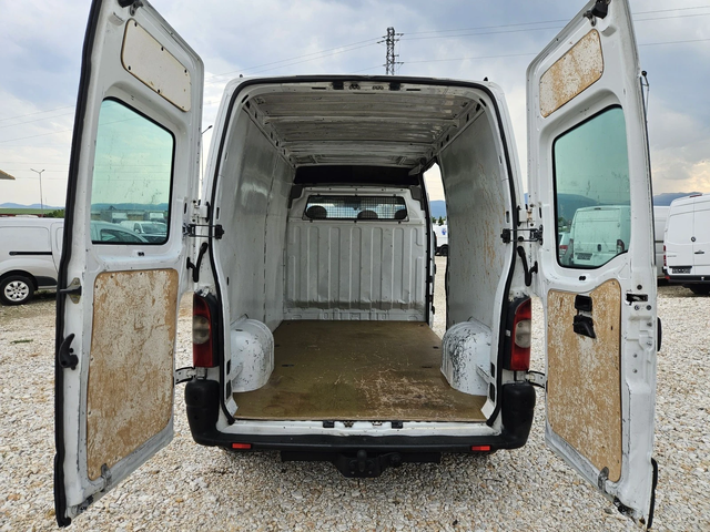 Opel Movano - автомобили, коли, обяви за нови и употребявани 12