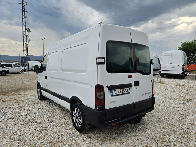 Opel Movano - автомобили, коли, обяви за нови и употребявани 2