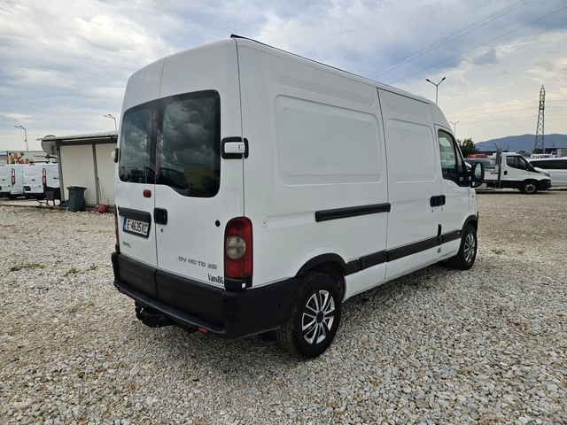 Opel Movano - автомобили, коли, обяви за нови и употребявани 4