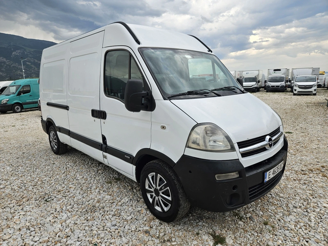 Opel Movano - автомобили, коли, обяви за нови и употребявани 6