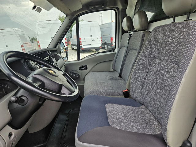 Opel Movano - автомобили, коли, обяви за нови и употребявани 8