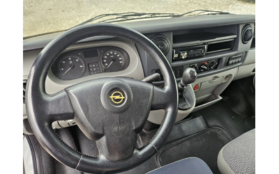 Opel Movano - автомобили, коли, обяви за нови и употребявани 9